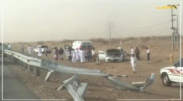 قلق في جازان.. تدخل عاجل من المركز الوطني لسلامة النقل بشأن الحادث المأساوي ومصير الضحايا 1